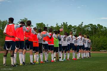 VBSoccer vs Byrnes 1